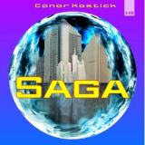 Conor Kostick, Saga