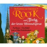 Paul Stewart, Rook und Twig, der letzte Himmelspirat