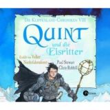 Paul Stewart, Quint und die Eisritter. Die Klippenland-Chronike
