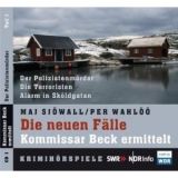 Sj�wall/Wahl��, Die neuen F�lle - Kommissar Beck ermittelt