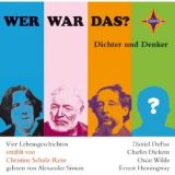 Christine Schulz-Reiss, Wer war das? Dichter und Denker 2 b