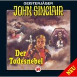 Jason Dark, Der Todesnebel 36