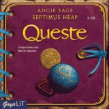 Angie Sage, Queste