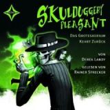 Derek Landy, Skulduggery Pleasant 2 Das Groteskerium kehrt zur�