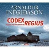 Arnaldur Indridason, Codex Regius