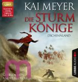 Kai Meyer, Die Sturmk�nige - Dschinnland: Teil 1 von 3