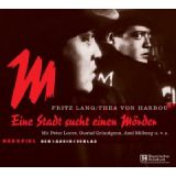 Fritz Lang, M - Eine Stadt sucht einen M�rder