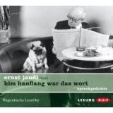 Ernst Jandl, him hanflang war das wort: Sprechgedichte