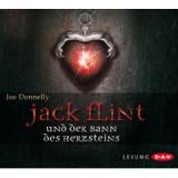 Joe Donnelly, Jack Flint und der Bann des Herzsteins