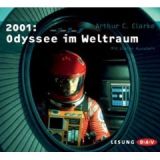 Arthur C. Clarke, 2001: Odyssee im Weltraum