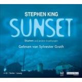 Stephen King, Sunset - Stumm und andere Erz�hlungen