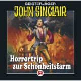 Jason Dark, Horrortrip zur Sch�nheitsfarm