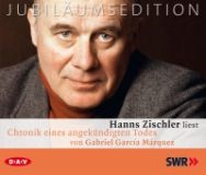 Gabriel Garcia M�rquez, Chronik eines angek�ndigten Todes