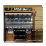 Claudio Paglieri, Kein Espresso f�r Commissario Luciani
