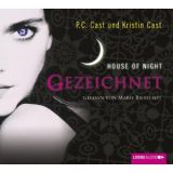 P. C. Cast, House of Night 01. Gezeichnet