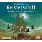 Dietlof Reiche, Geisterschiff