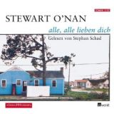 Stewart O'Nan - Alle, alle lieben dich