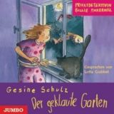 Gesine Schulz, Privatdetektivin Billie Pinkernell. Der geklaute