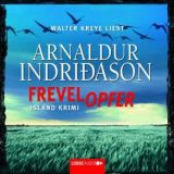 Arnaldur Indridason, Frevelopfer: Island-Krimi
