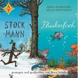 Axel Scheffler, Stockmann / Der Flunkerfisch Mit Songs auf Deuts