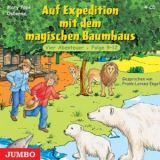 Auf Expedition mit dem magischen Baumhaus 9-12
