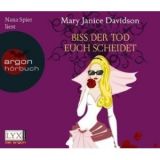 Mary Janice Davidson, Biss der Tod euch scheidet