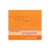Erich Fried, Liebesgedichte