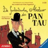 Die fantastischen Abenteuer des Pan Tau
