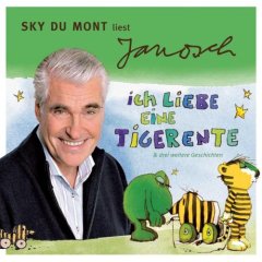 Janosch, Ich liebe eine Tigerente