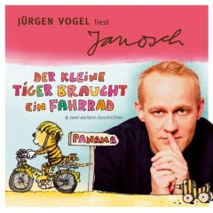 Janosch, Der kleine Tiger braucht ein Fahrrad
