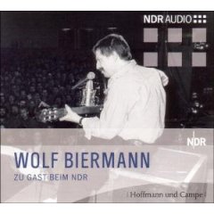 Wolf Biermann zu Gast beim NDR Das Beste aus 40 Jahren Radio