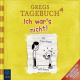 Jeff Kinney, Gregs Tagebuch 4 - Ich war's nicht!