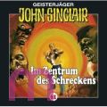 Jason Dark, Im Zentrum des Schreckens 61