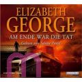 Elizabeth George, Am Ende war die Tat
