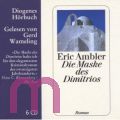 Eric Ambler, Die Maske des Dimitrios