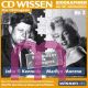 CD WISSEN - John F. Kennedy und Marilyn Monroe - Bewundert & beneidet