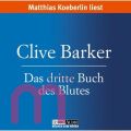 Clive Barker, Das dritte Buch des Blutes