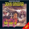 Jason Dark, Der Todesnebel 36