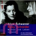Alice Schwarzer, Romy Schneider Mythos und Leben