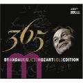 Brandauer liest Mozart - Goldedition - 365 Briefe
