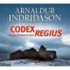 Arnaldur Indridason, Codex Regius