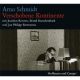 Arno Schmidt, Verschobene Kontinente
