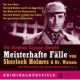 Arthur Conan Doyle, Meisterhafte F�lle von Sherlock Holmes und