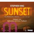 Stephen King, Sunset - Das Pfefferkuchen-M�dchen und andere Erz�