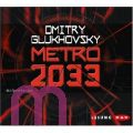 Dmitry Glukhovsky, Metro 2033