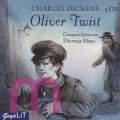 Charles Dickens, Oliver Twist
