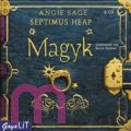 Angie Sage, Septimus Heap 1: Magyk