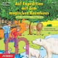 Auf Expedition mit dem magischen Baumhaus 9-12