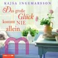 Kajsa Ingemarsson, Das gro�e Gl�ck kommt nie allein