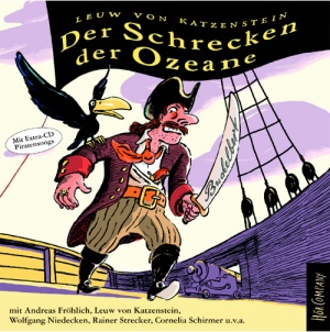 Leuw von Katzenstein, Der Schrecken der Ozeane